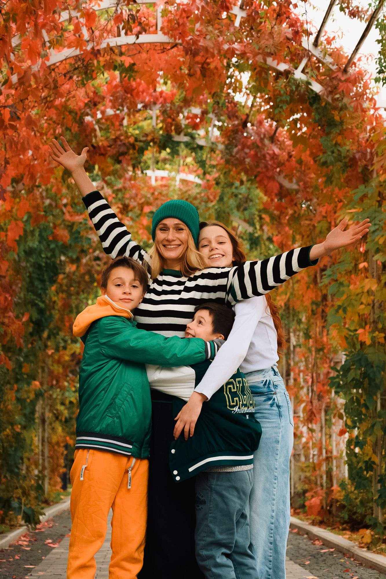 Семейные съемки. Светлана Бычкова. Контент и бизнес-фотограф в Москве и Петербурге