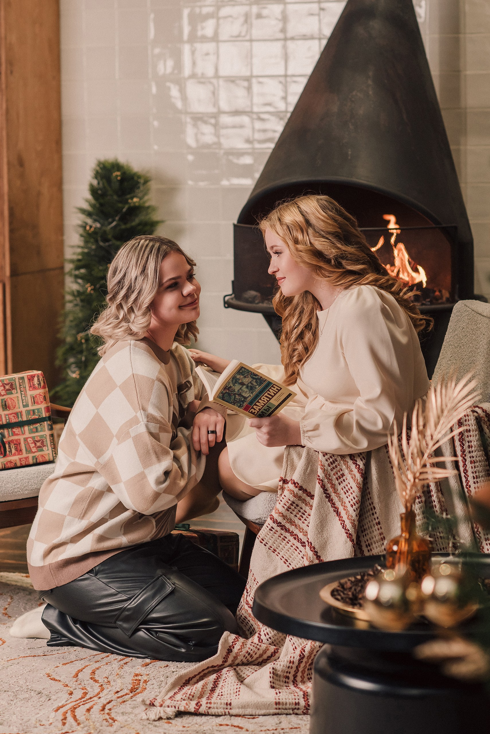 * Новый Год *. Семейный и Свадебный фотограф. Санкт-Петербург. Пушкин