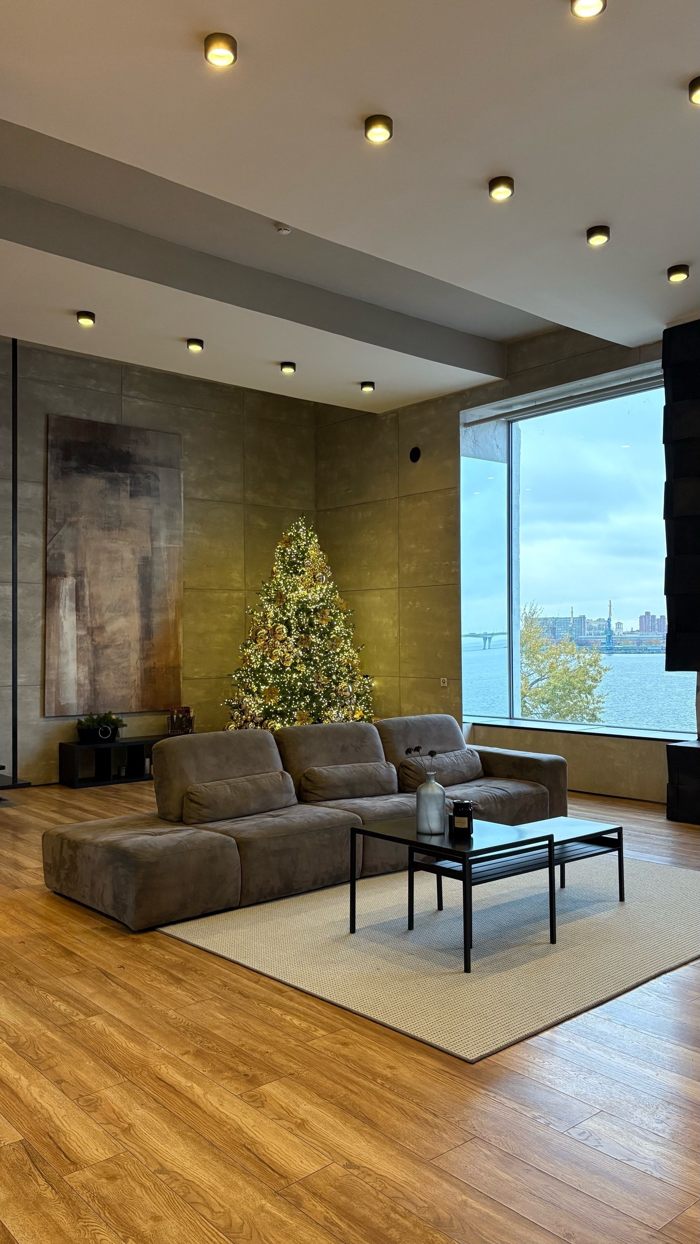 Новогодние студии, Новогодние залы для фотосессии в Санкт-Петербурге. Новогодние семейные фотосессии в СПб. Женский фотограф Санкт-Петербург Александра Колий