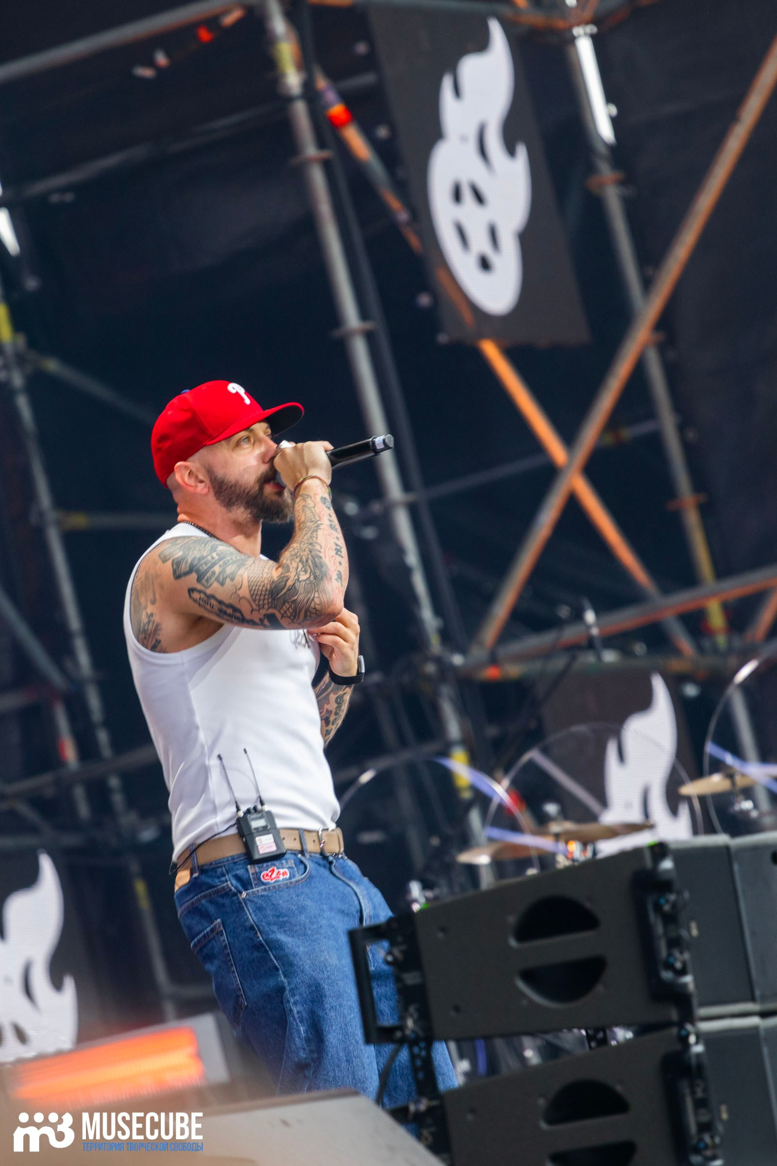 Уличный драйв. Концертный фотограф