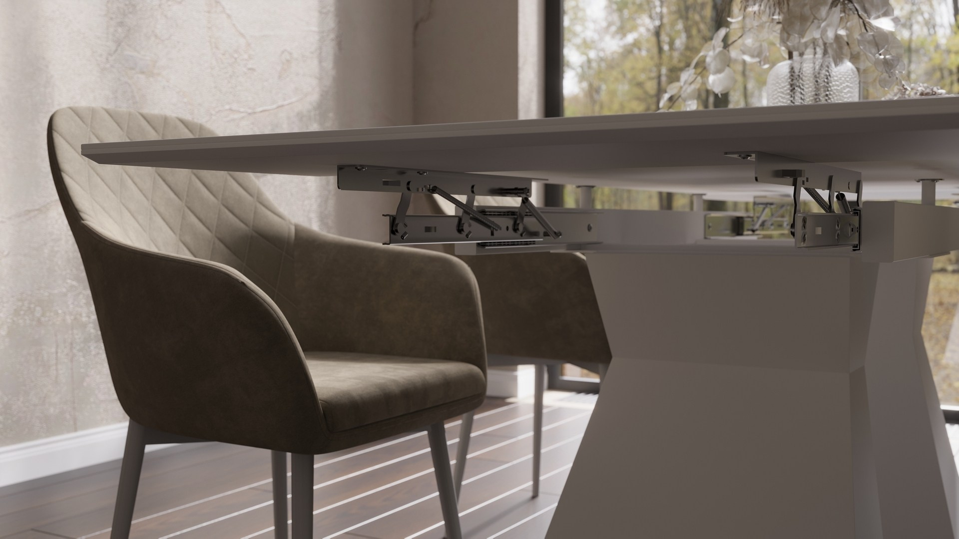 Обеденные группы MGS мебель. MGS мебель в Ростове-на-Дону. Высочайшее качество исполнения. Инновационные и классические материалы. MGS mebel Ростов