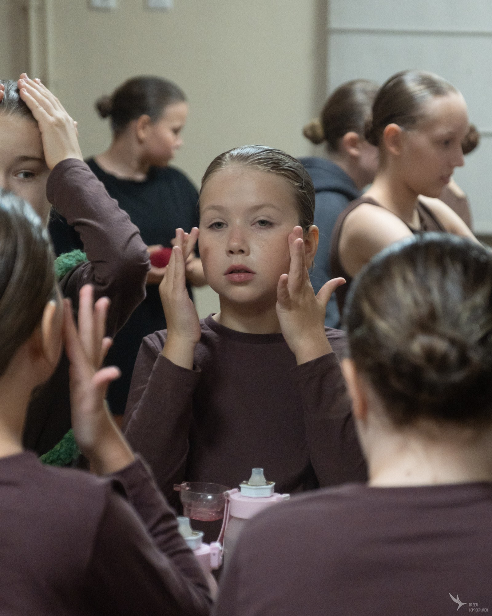 Хореографический спектакль «На след и Я». Репортажный фотограф в Казани Павел Серпокрылов