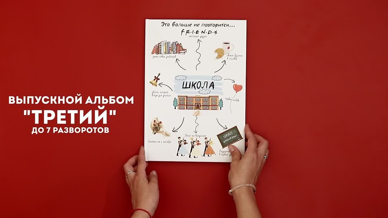 Твой выпускной альбом в Крыму