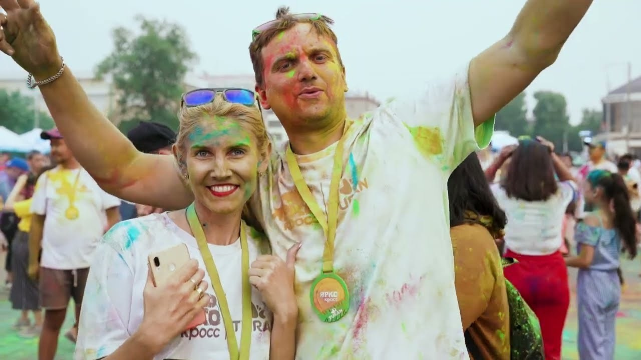 Видеоотчеты. КИПЯТКОМ КОКШЕТАУ