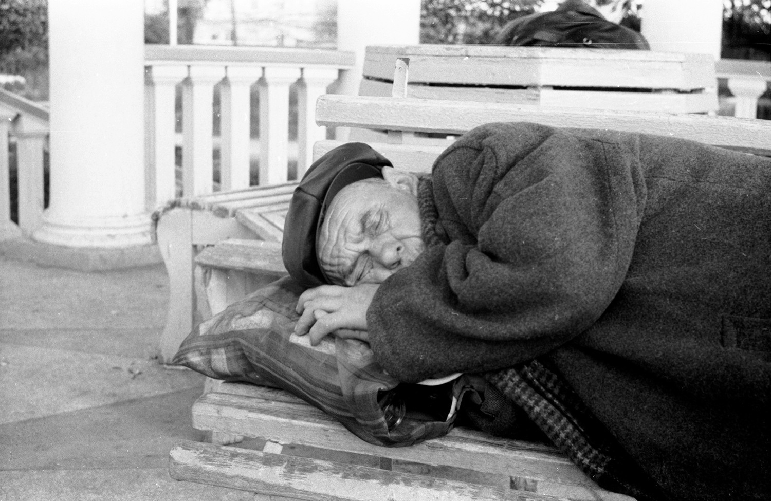 Виктор Клюшкин. Курортное дело