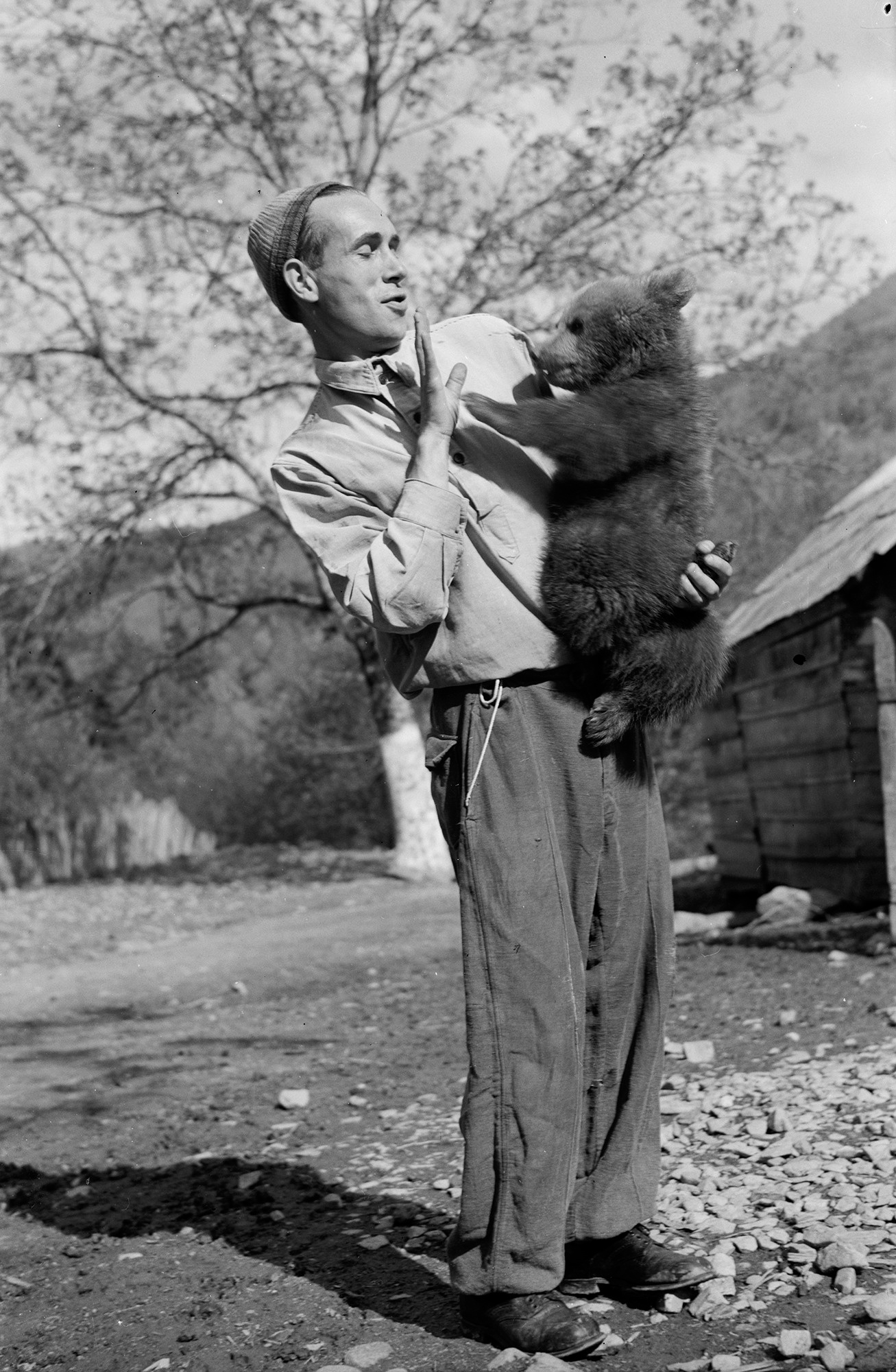 Геннадий Кук. Курортное дело