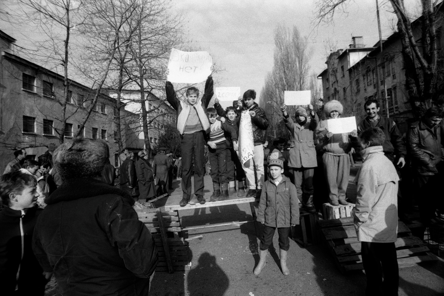 Виктор Клюшкин