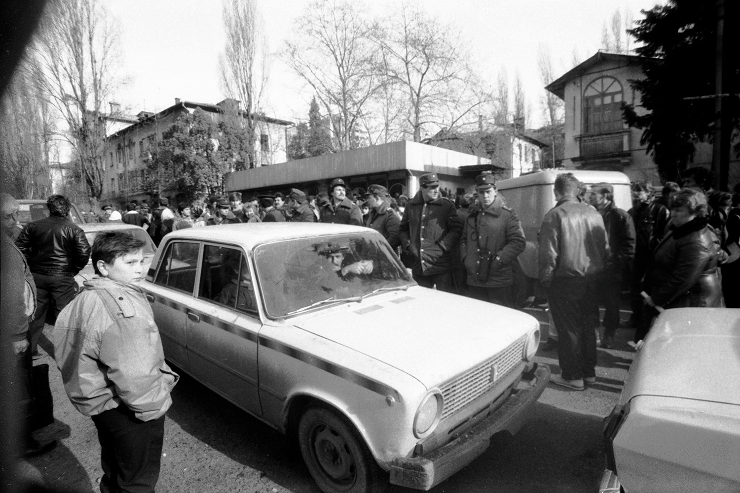 Виктор Клюшкин