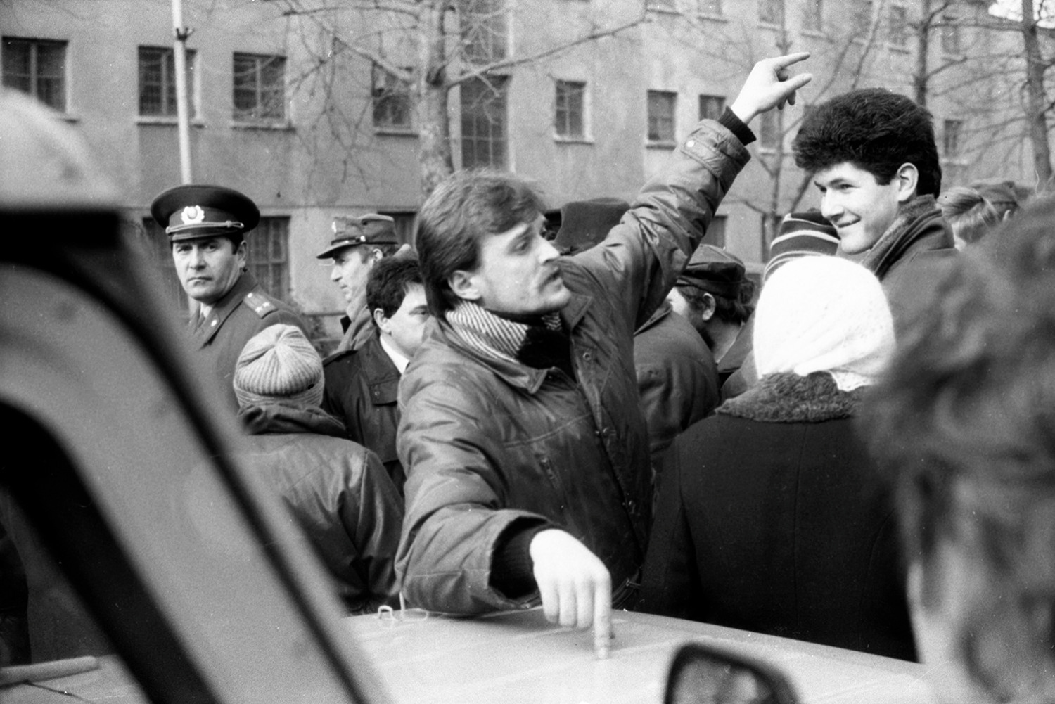 Виктор Клюшкин