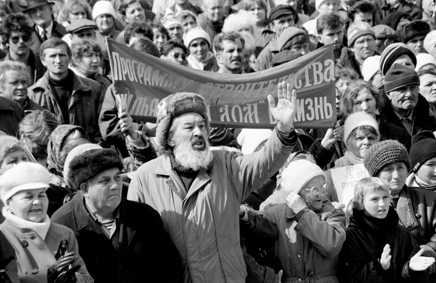 Виктор Клюшкин