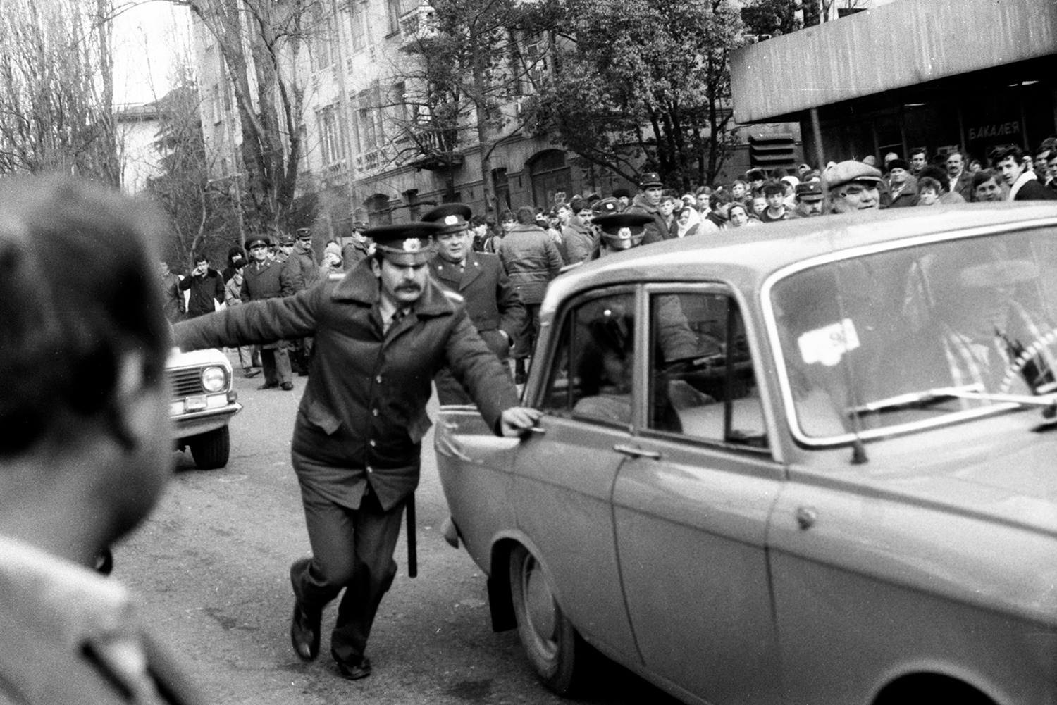 Виктор Клюшкин