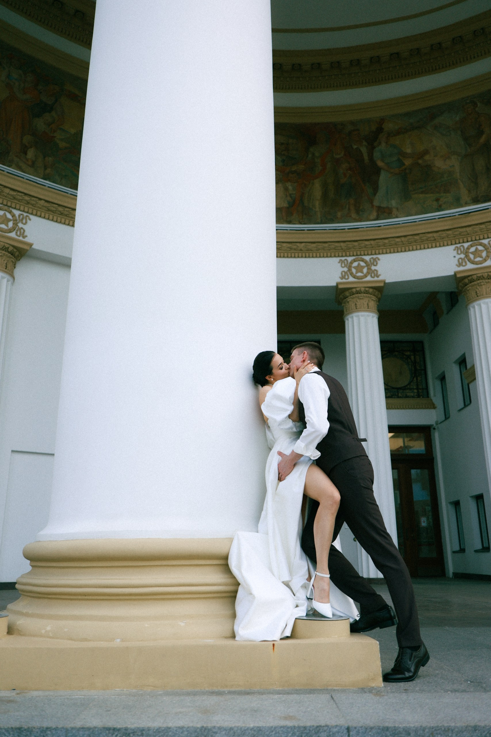 Локации для съемок в Москве. Фотограф НатаФото (Наталья Яковенко) Дмитров Москва Питер