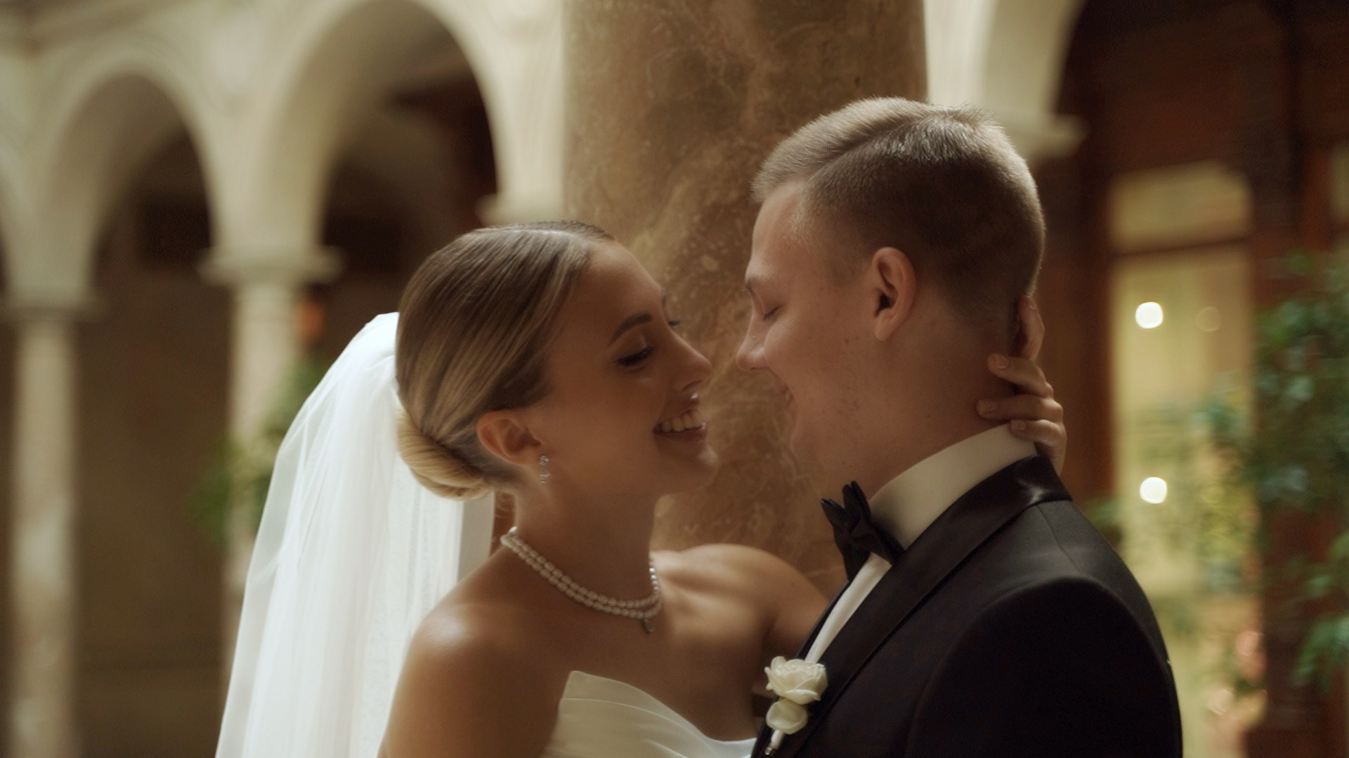 Свадьба Насти и Никиты. 2023. Фотограф и видеограф в Москве и Абу Даби Мария Кулагина