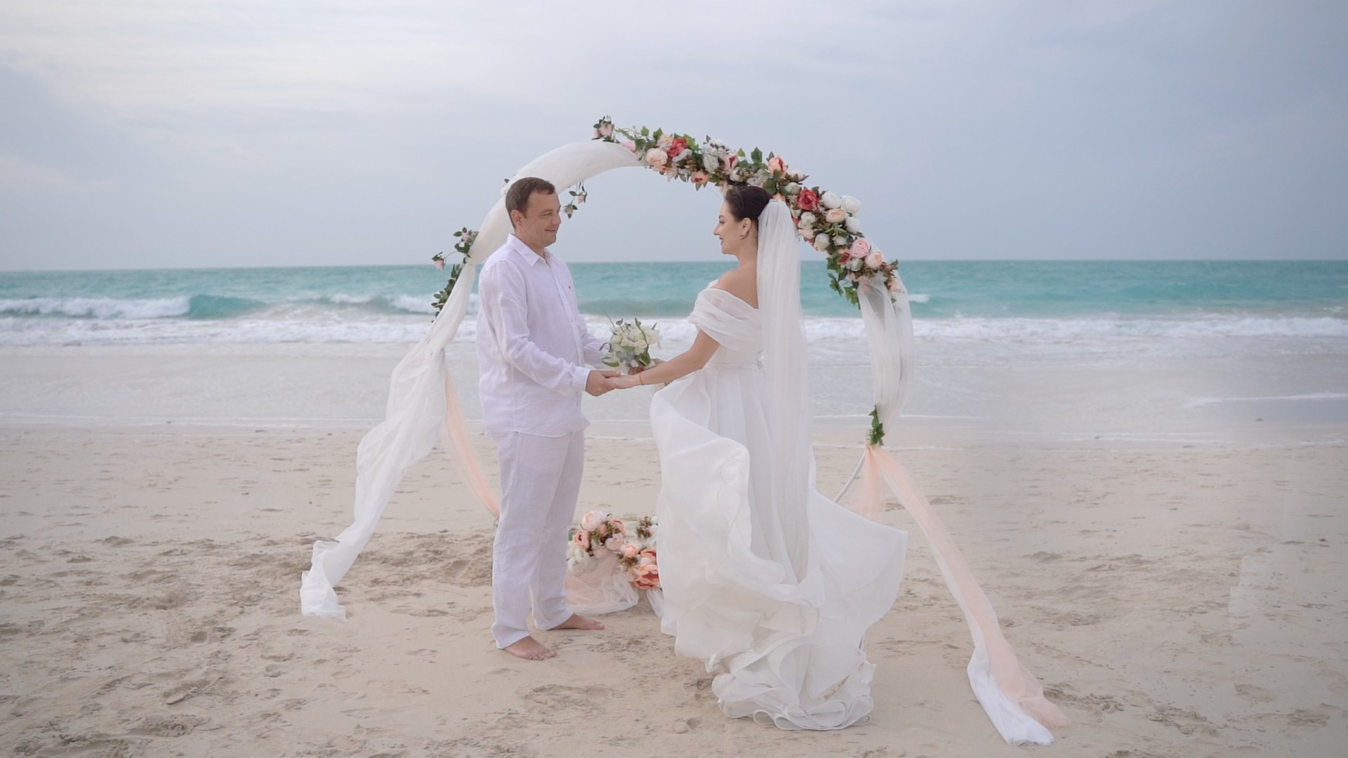 Wedding photographer in Abu Dhabi