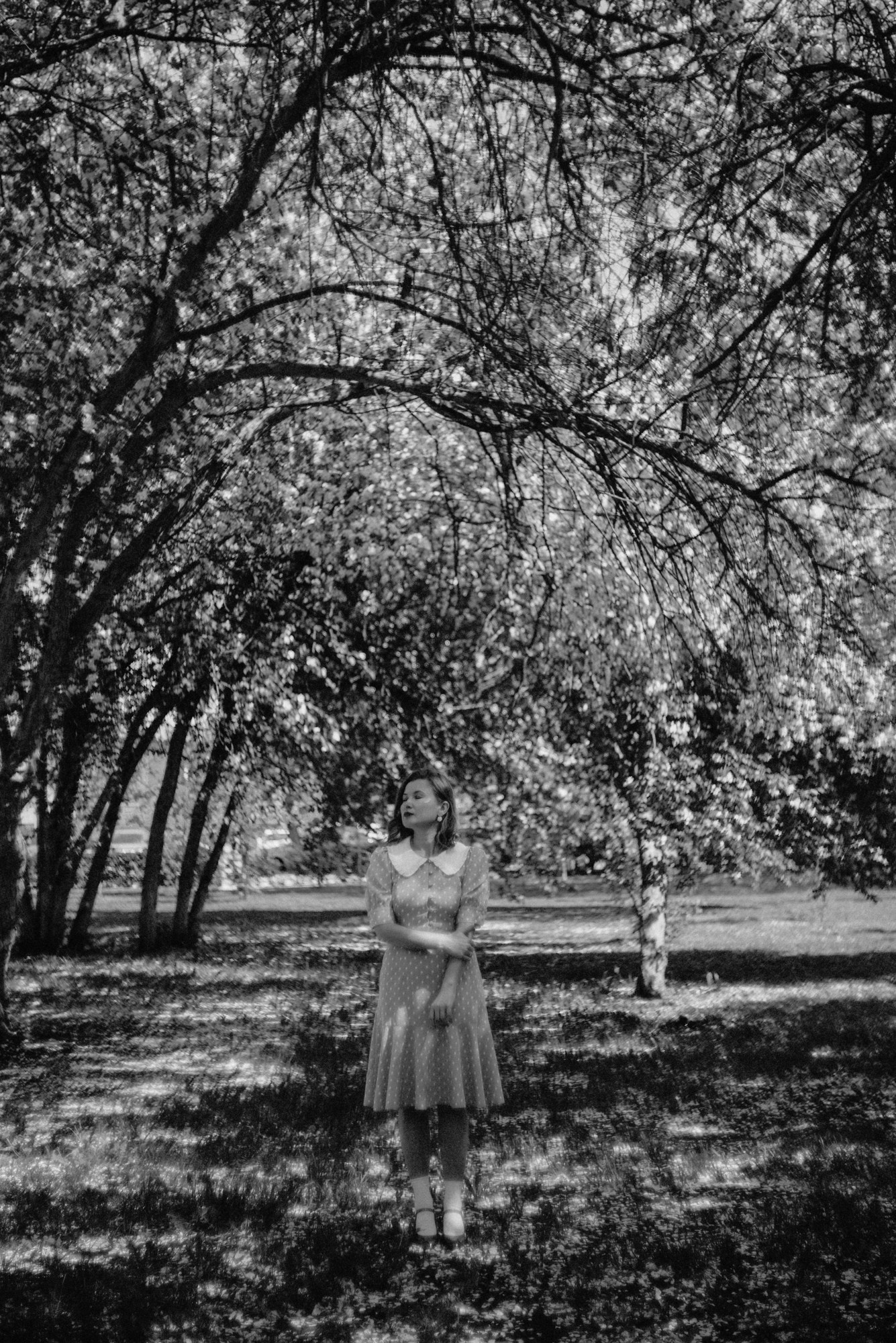 Фотопроект Женя, женский портрет в Тюмени. Портретный фотограф Тюмень Дарья Мустафина