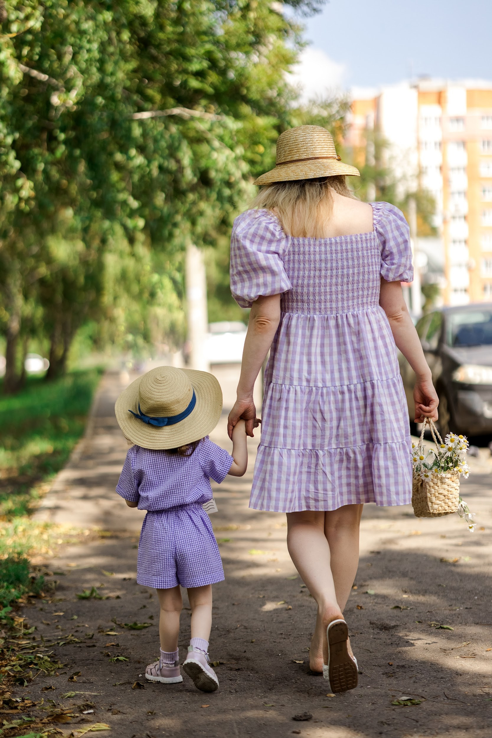 Зульфия и Сафина