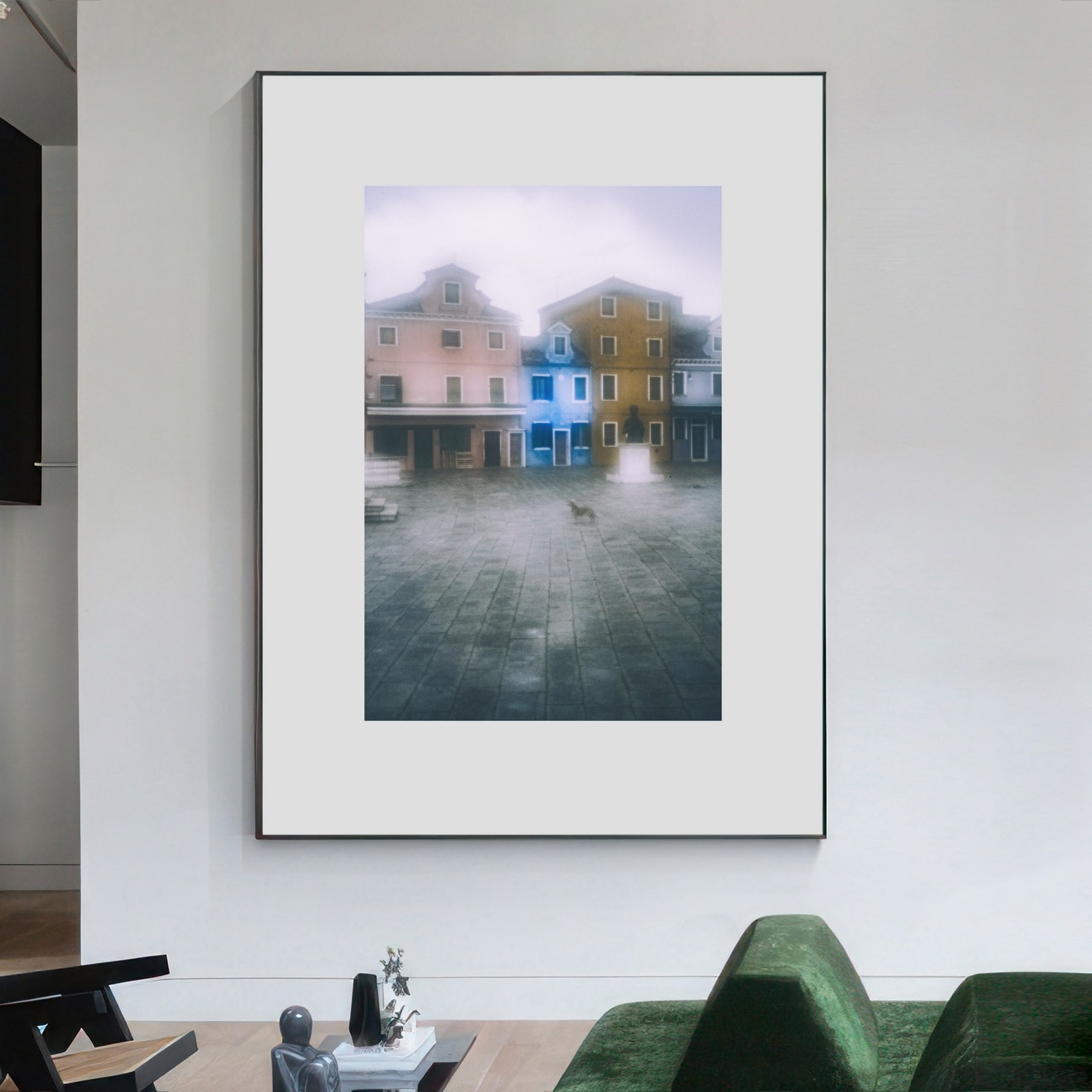 ITALY. Eduard Kopysov — International visual artist