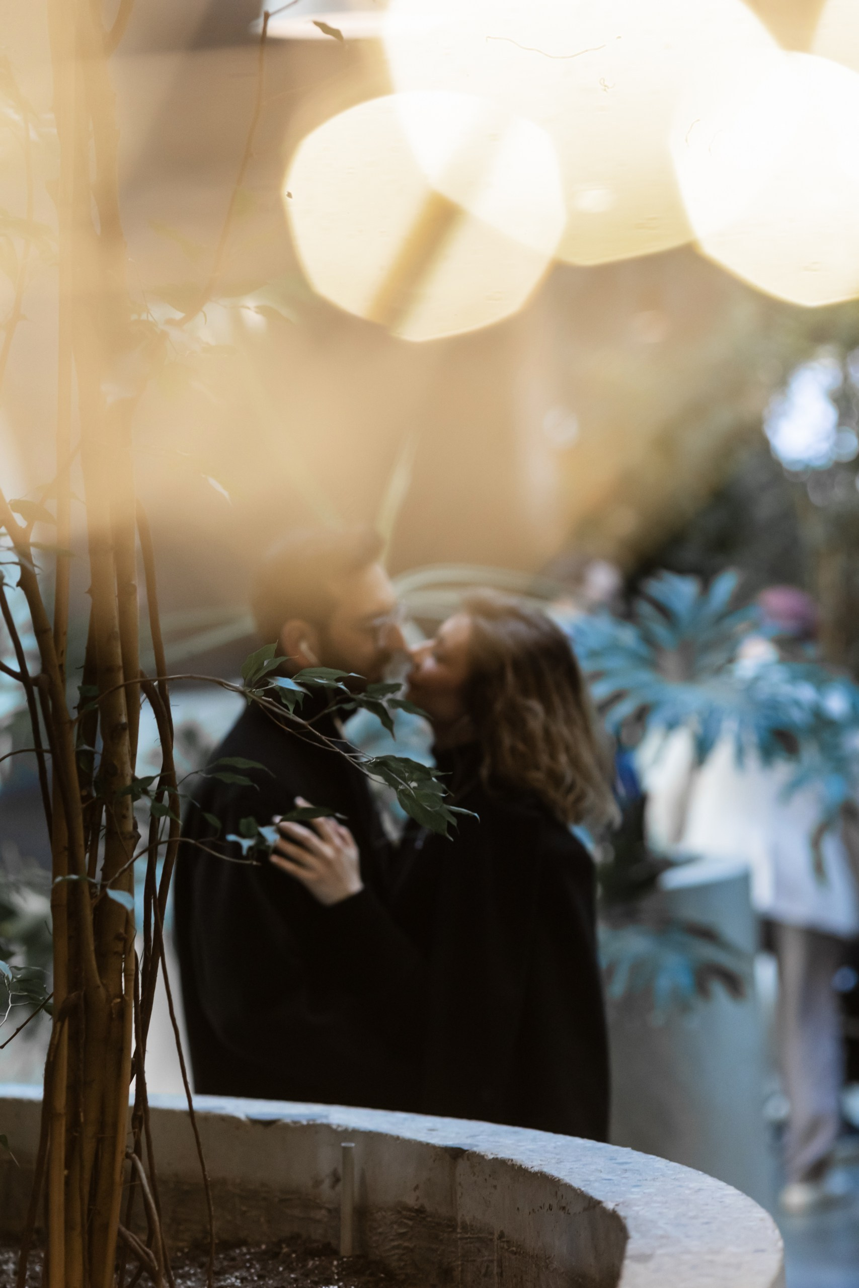 Парная фотосессия Love story в Санкт-Петербурге заказать