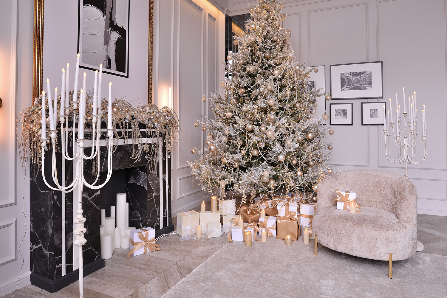 Фотостудии новый год