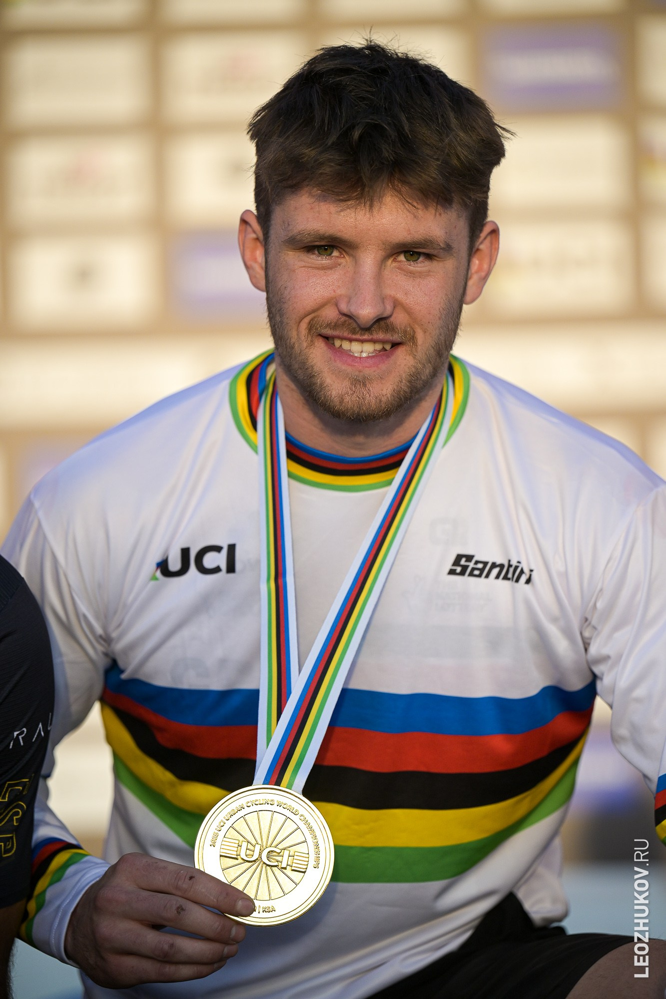 UCI Trials World Champs 2025 — day 5. Sports photographer Leonid Zhukov