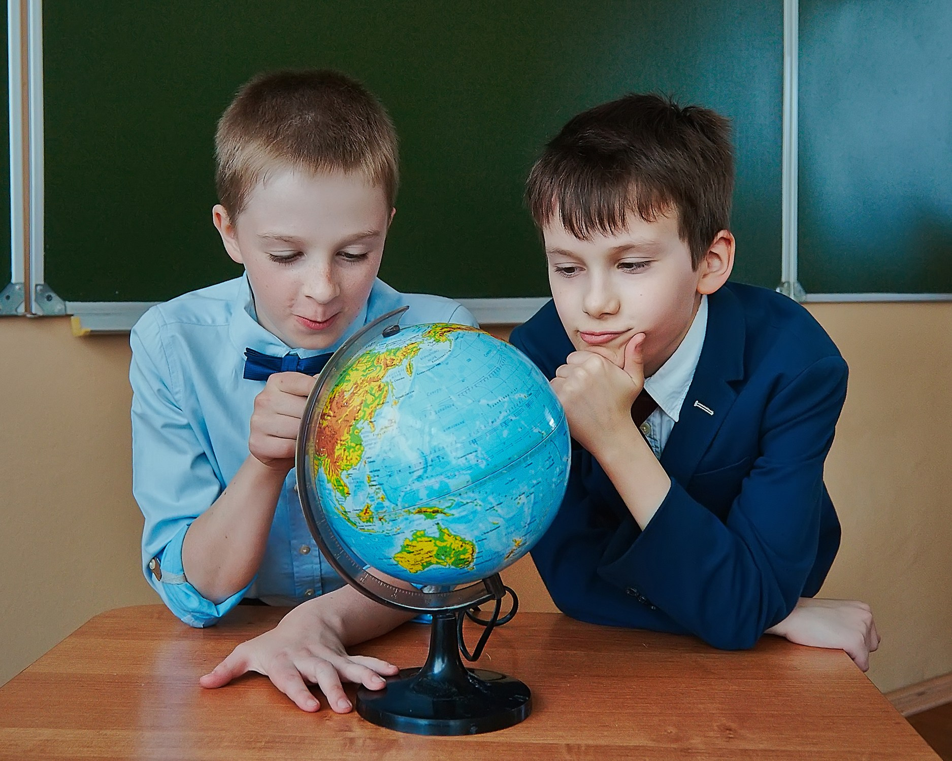 Младшая школа. Детская фотомастерская в Санкт-Петербурге