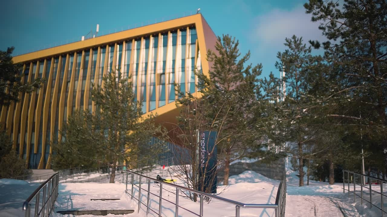 Видео Съемка. Фотограф Казань Иннополис Артем Байбурин