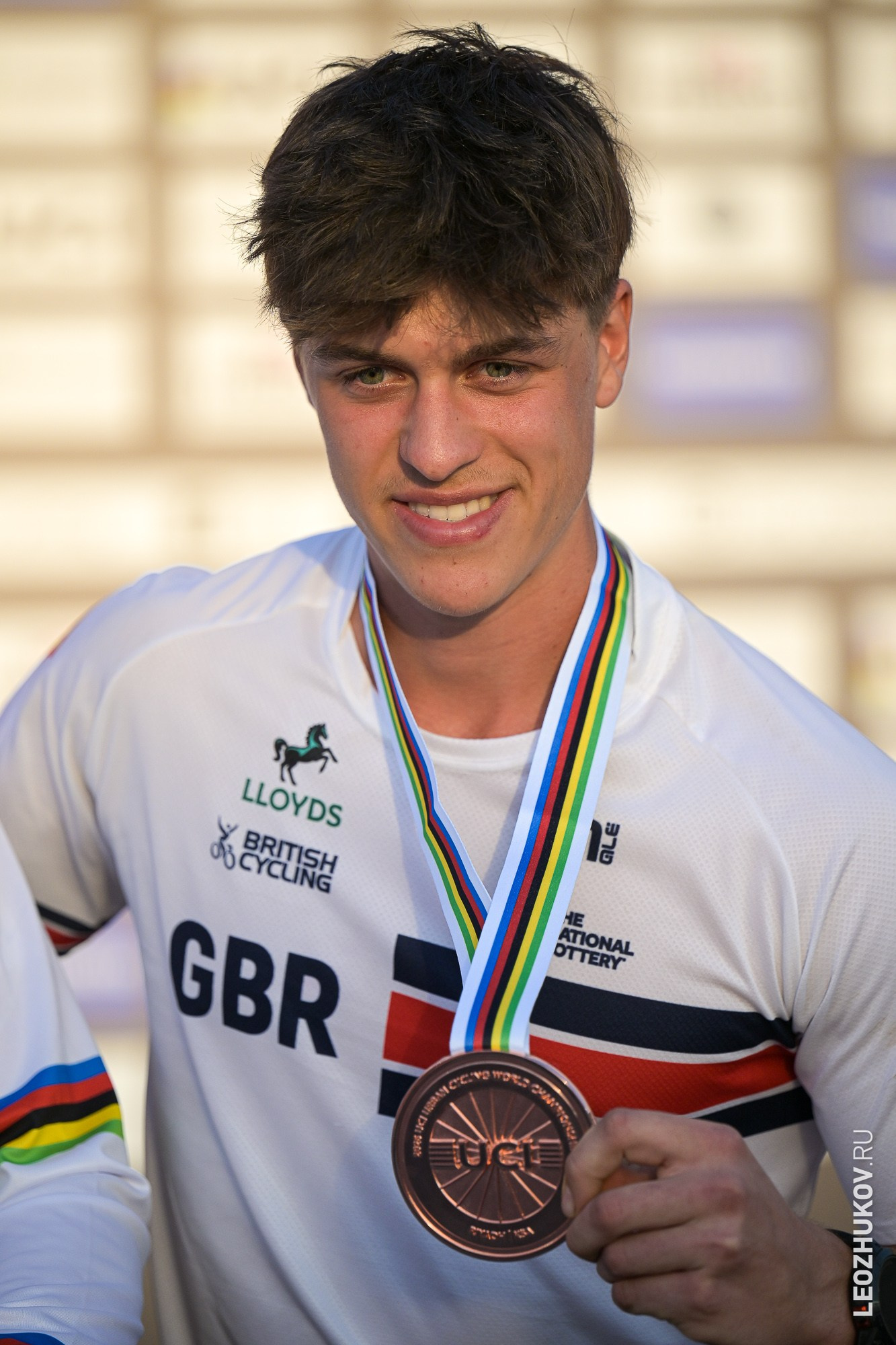 UCI Trials World Champs 2025 — day 5. Sports photographer Leonid Zhukov