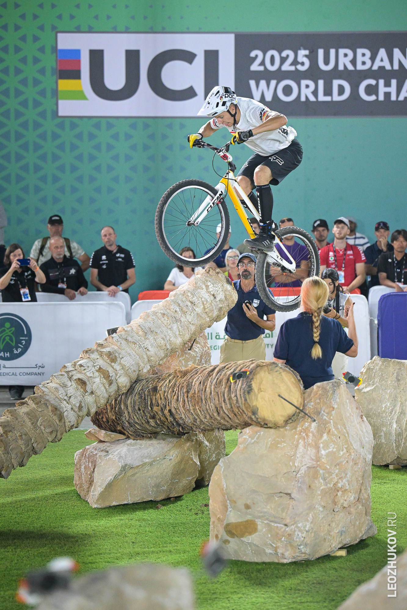 UCI Trials World Champs 2025 — day 4. Sports photographer Leonid Zhukov