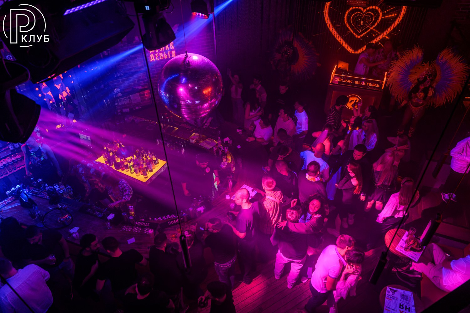 Небар Пятницкая 22.08.26. Фотопортал RClub — освещение ресторанной, светской и клубной жизни Москвы