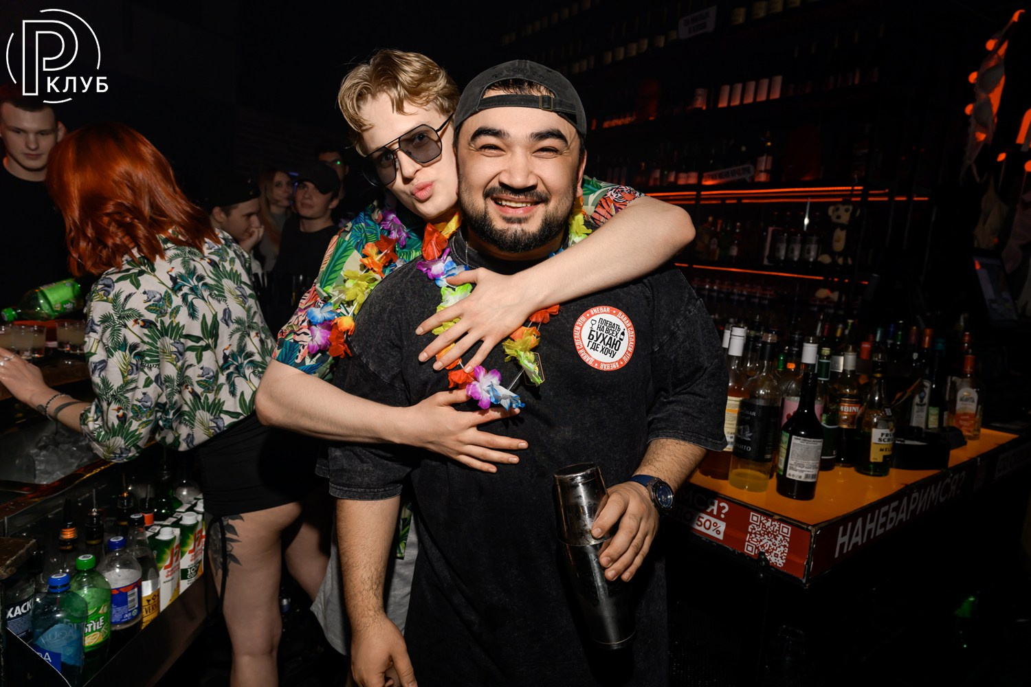 Небар Пятницкая 22.08.26. Фотопортал RClub — освещение ресторанной, светской и клубной жизни Москвы