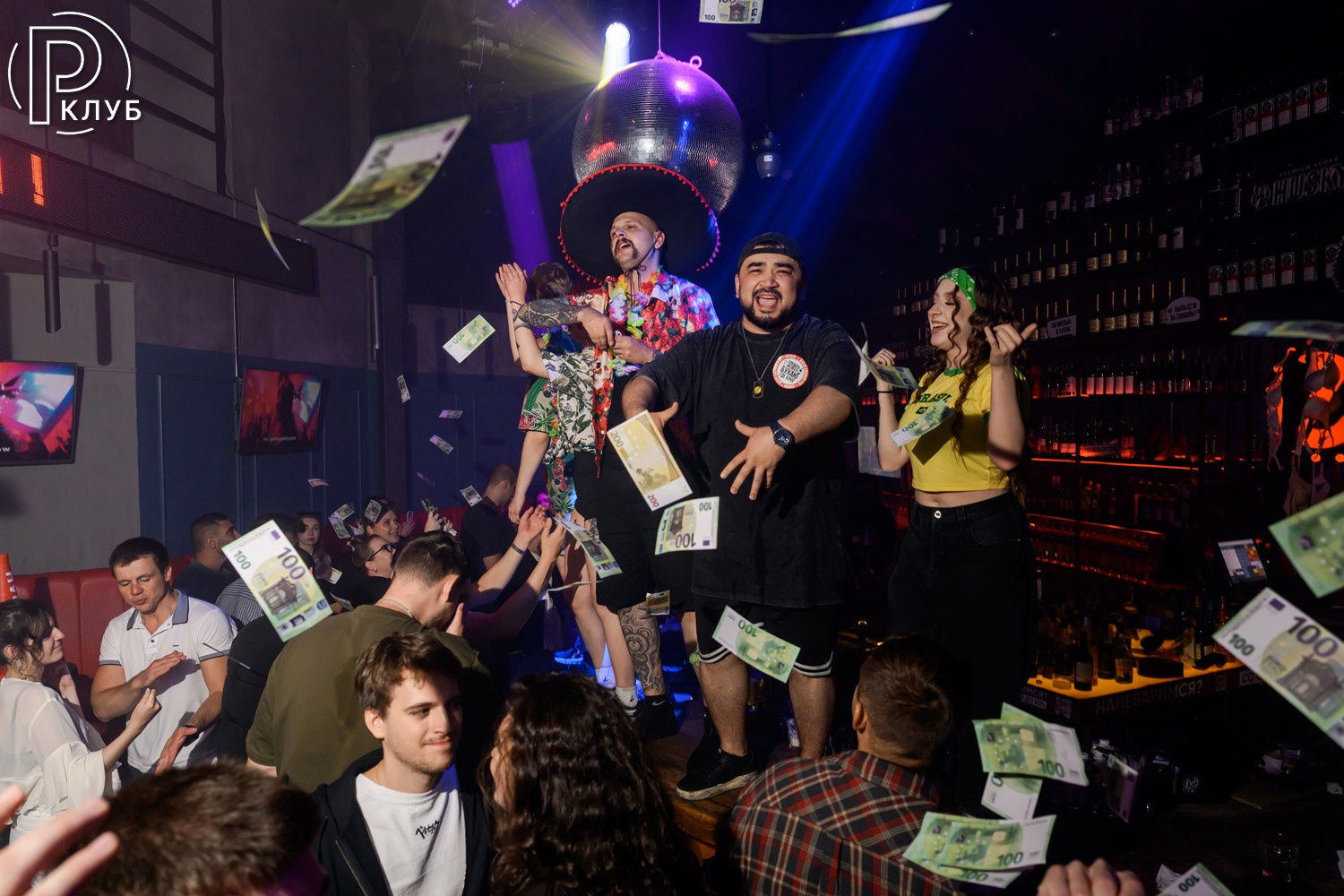 Небар Пятницкая 22.08.26. Фотопортал RClub — освещение ресторанной, светской и клубной жизни Москвы