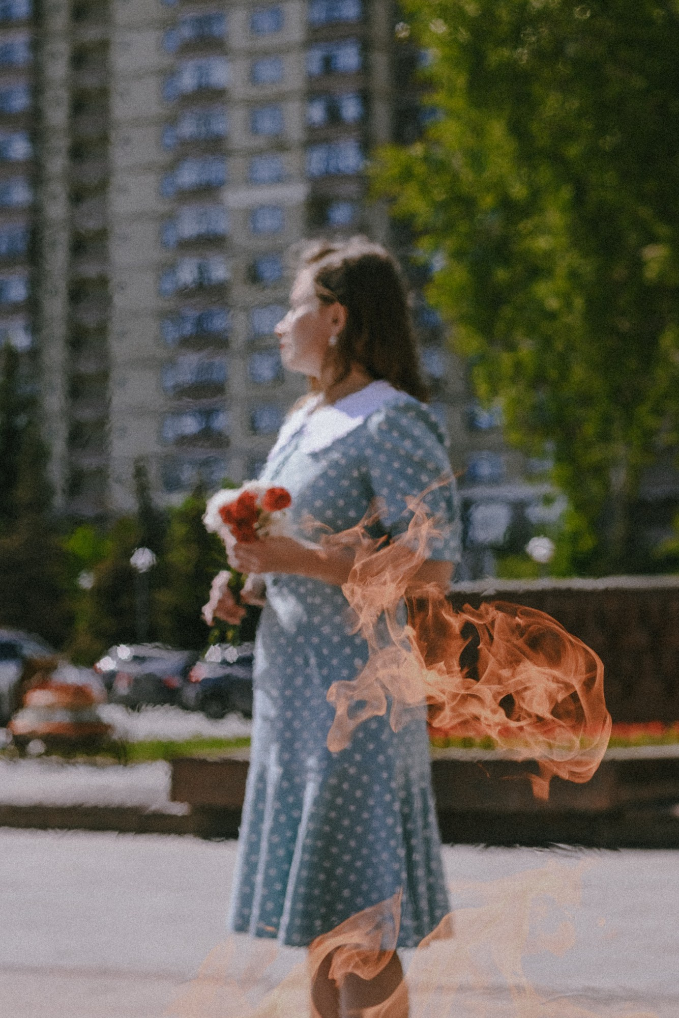 Фотопроект Женя, женский портрет в Тюмени. Портретный фотограф Тюмень Дарья Мустафина