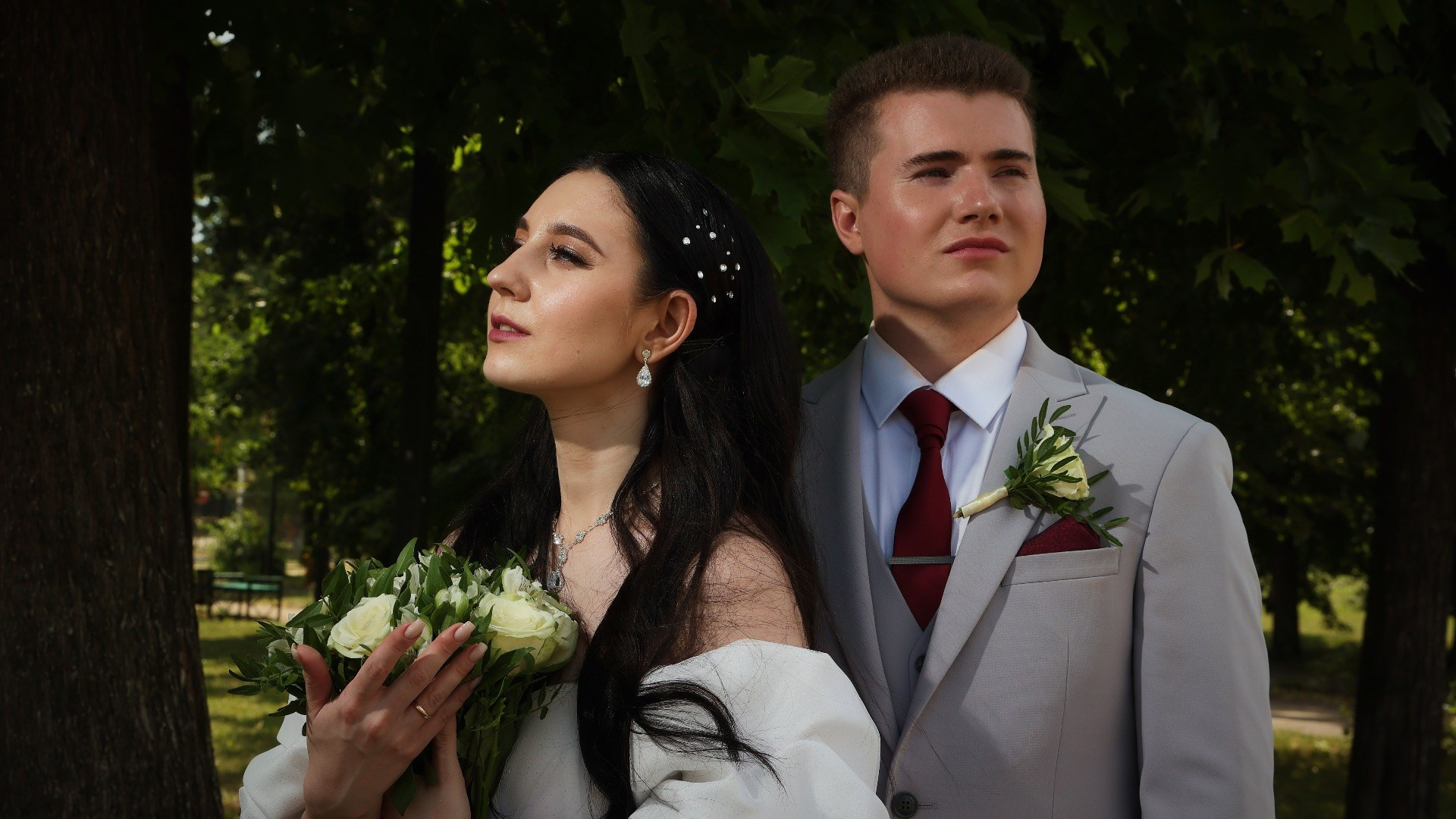 Народная свадьба в Самарской области. Свадебный видеограф и свадебный фотограф в Самаре Олег Слеб