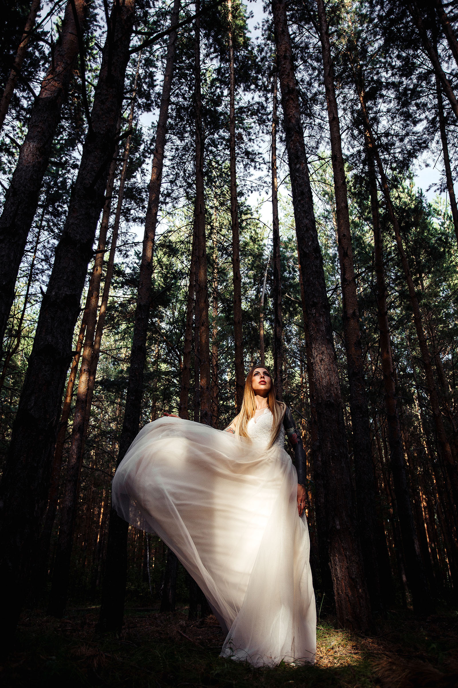 Фотосессия на Банном. Автор Андрей Куликов