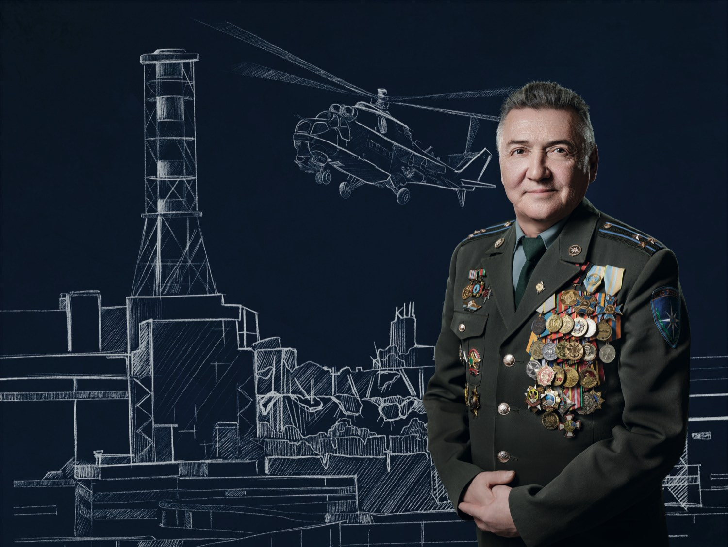 ПРОЕКТ 2025. Фото и видео проект о героях ВОВ, Чернобыльцах, Афганцах