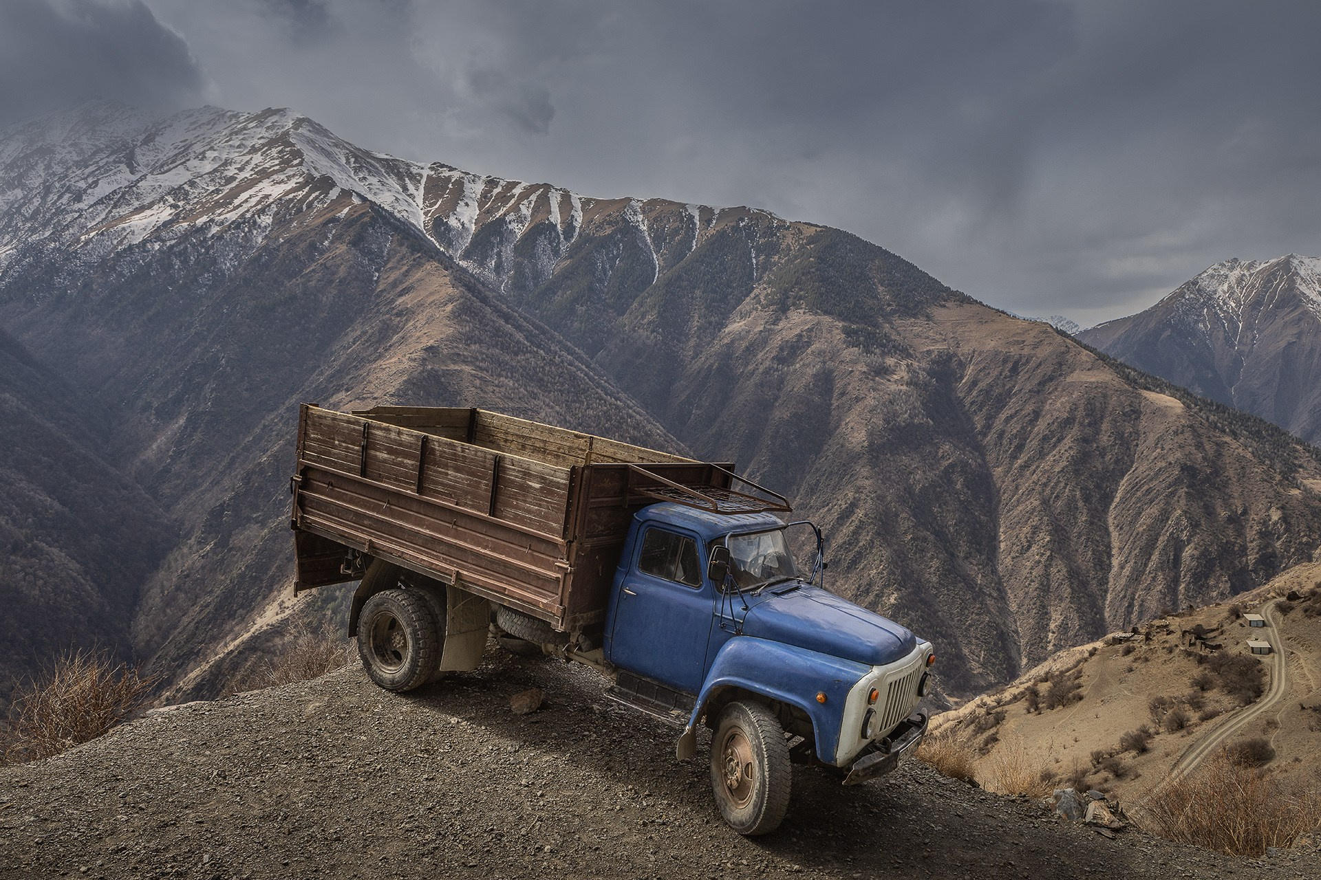 Экспедиция по Цумадинскому району и югу Дагестана 21.03.26 — 29.03.26. Дмитрий Купрацевич профессиональный пейзажный и travel-фотограф