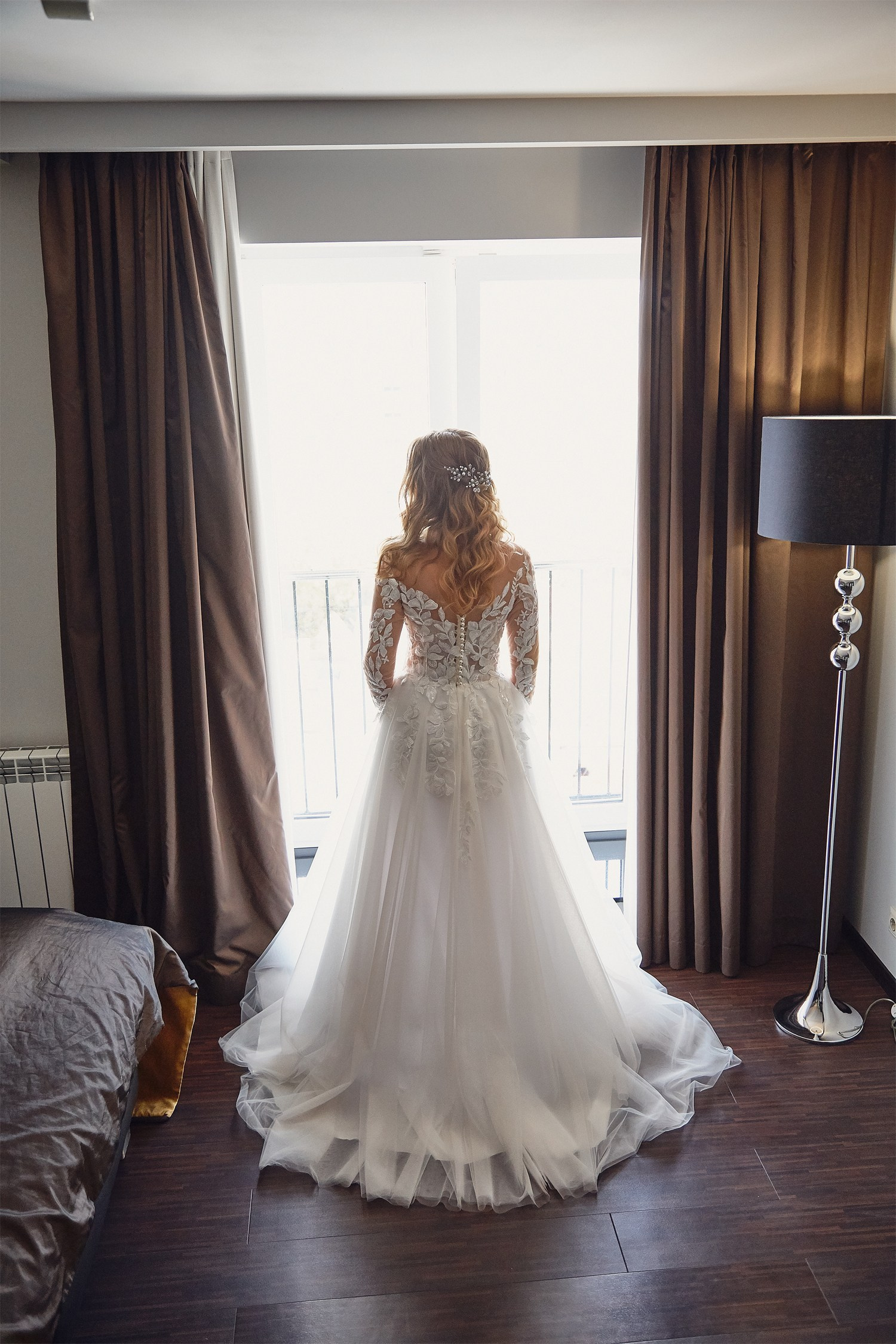 Свадебный фотограф в Самаре — Дмитрий Емец