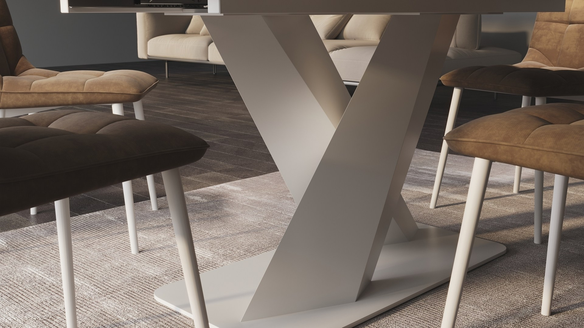 Обеденные группы MGS мебель. MGS мебель в Ростове-на-Дону. Высочайшее качество исполнения. Инновационные и классические материалы. MGS mebel Ростов