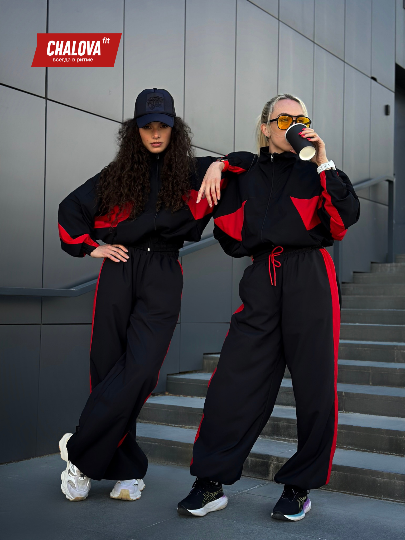 О НАС. CHALOVAFIT