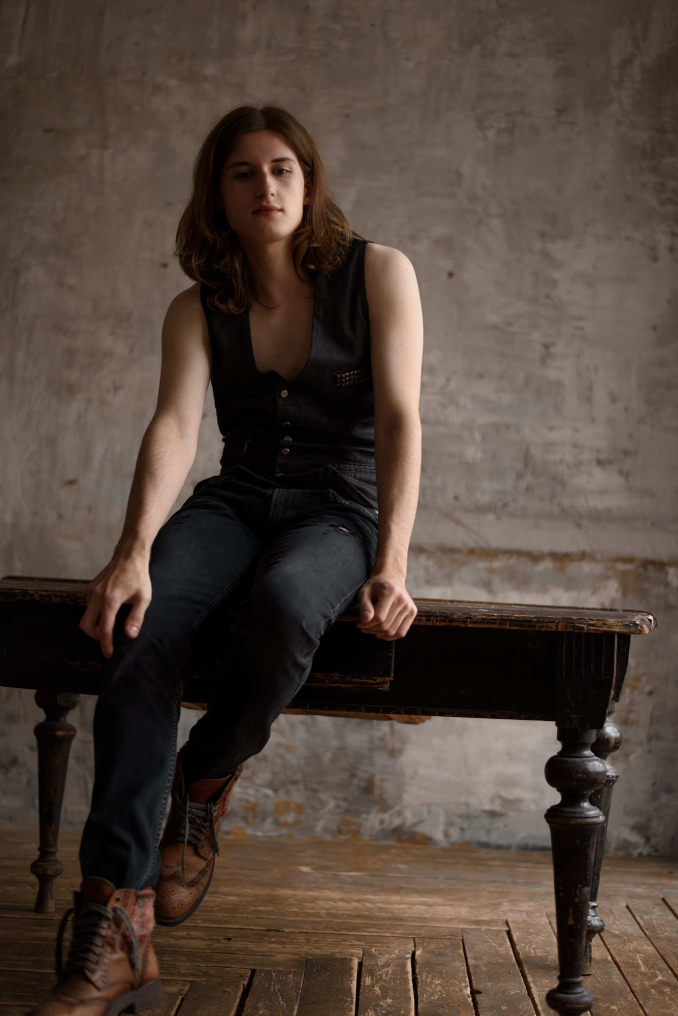 Мужской фотограф в Тюмени | Стильный мужской портрет. Портретный фотограф Тюмень Дарья Мустафина