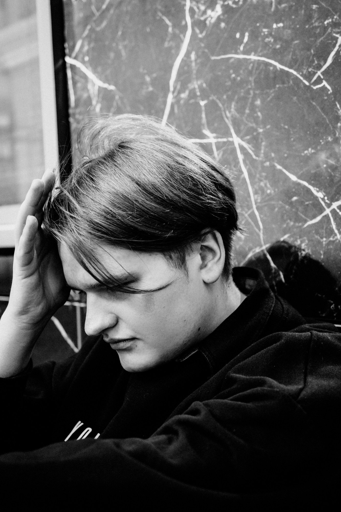 Мужской портрет в Тюмени | Проект «Взросление» | Фотограф Дарья Мустафина. Портретный фотограф Тюмень Дарья Мустафина