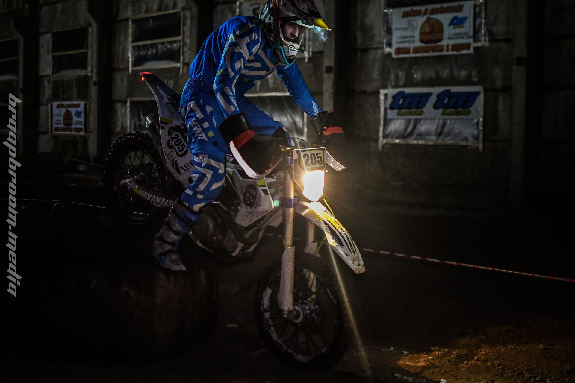 Enduro MFR. BraapBroom Media Group