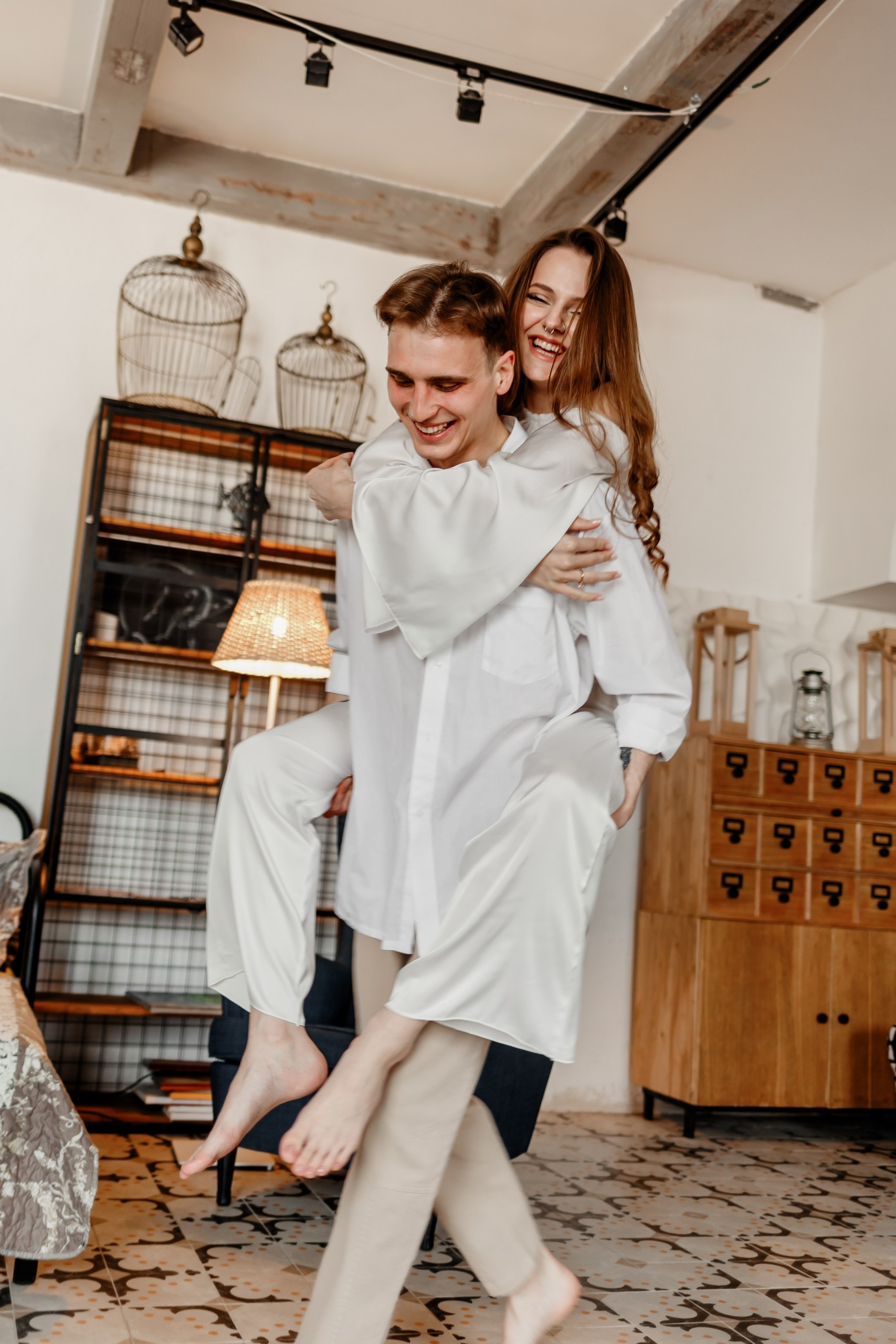 Парная фотосессия Love story в Санкт-Петербурге заказать