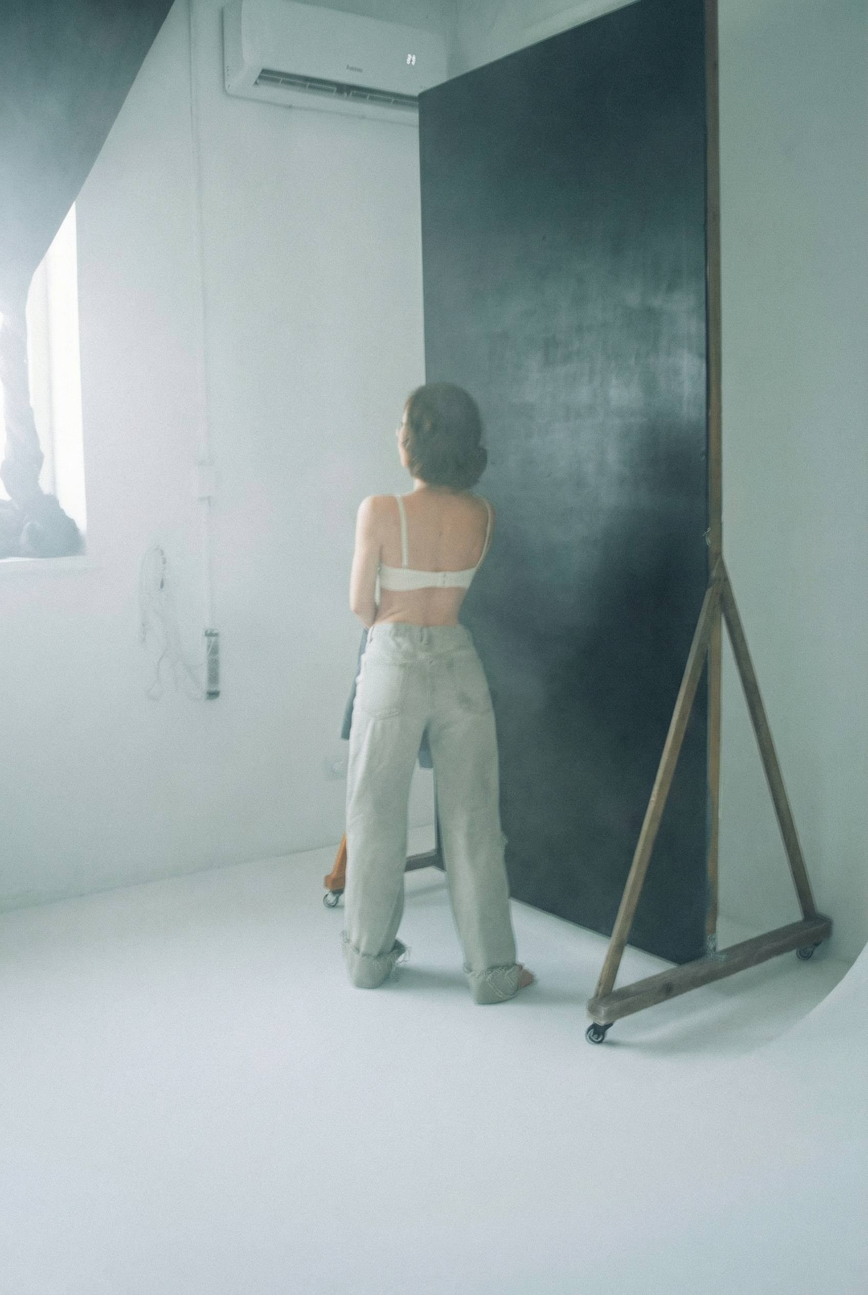 Женский портрет в Евпатории — фотограф