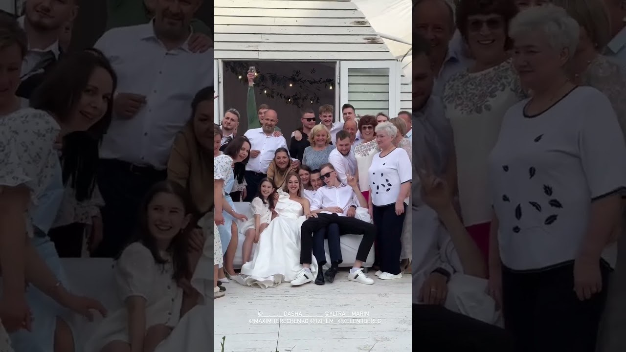 Фотограф Гребенкин. Подрядчики и друзья сети свадебных площадок House for wedding