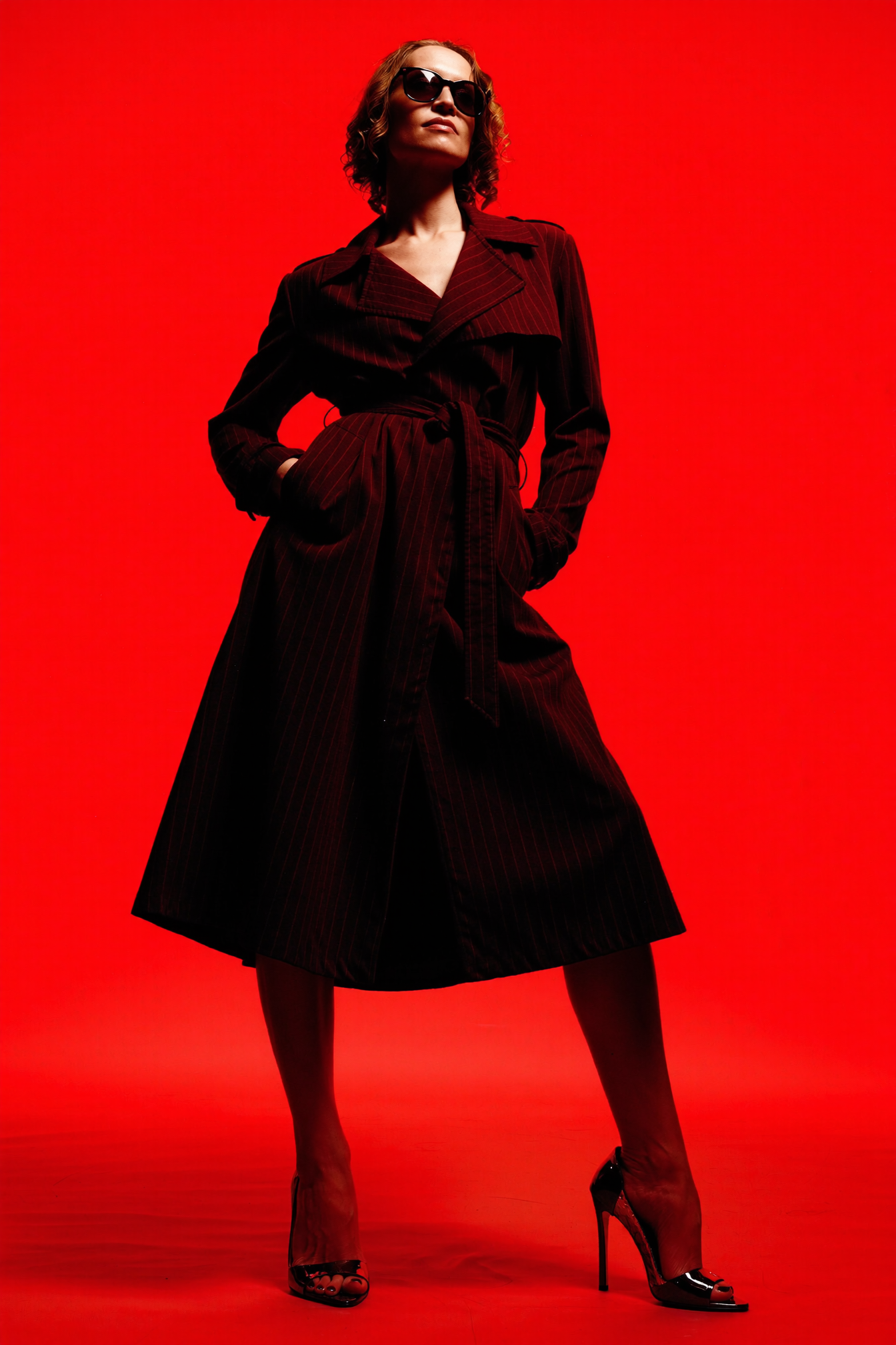99 FACES. Yulia Yurchevskaya | Art Director & Visual Visionary