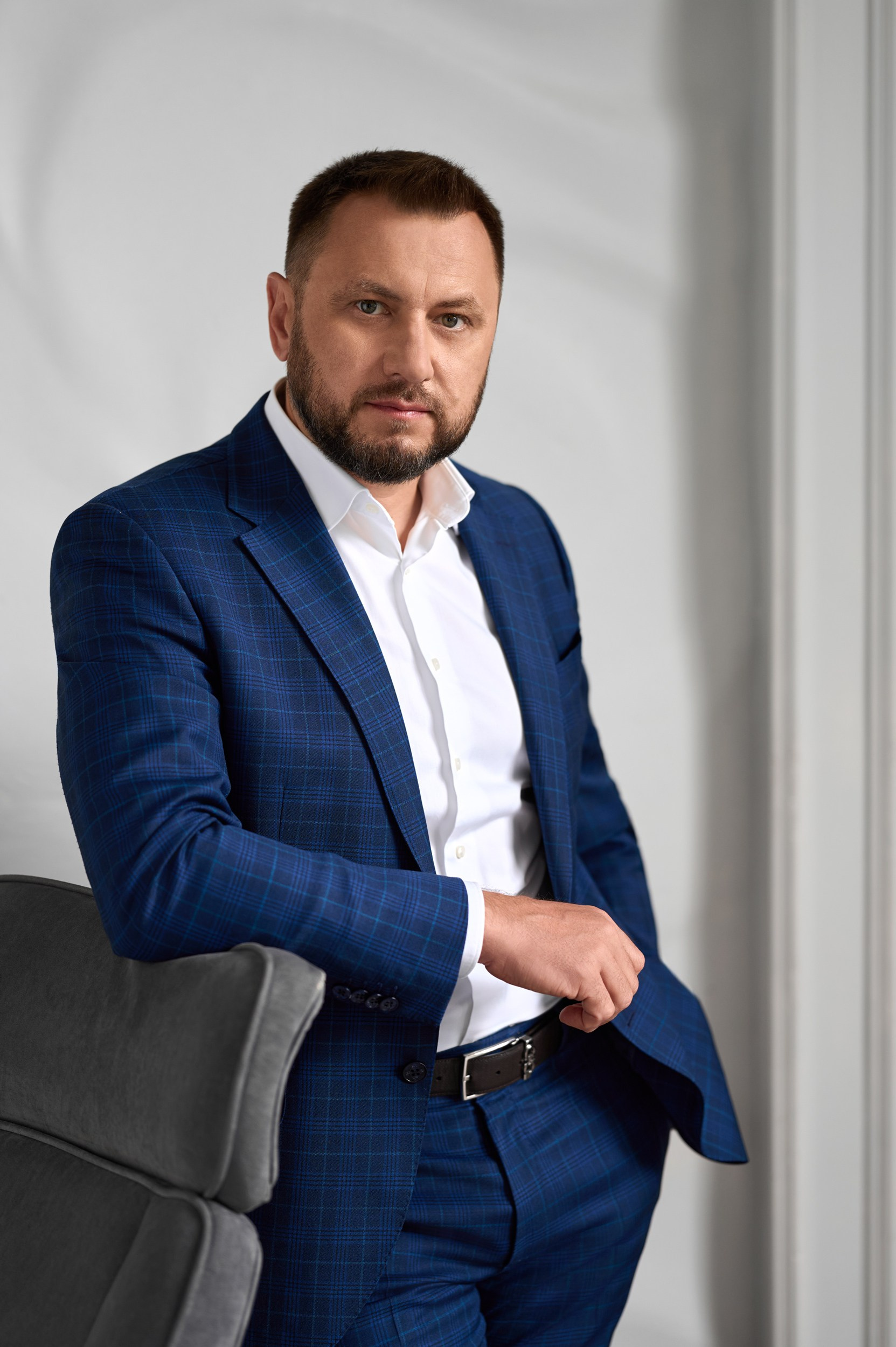 Ангелина ЛЕВИЧЕВА — художник по гриму