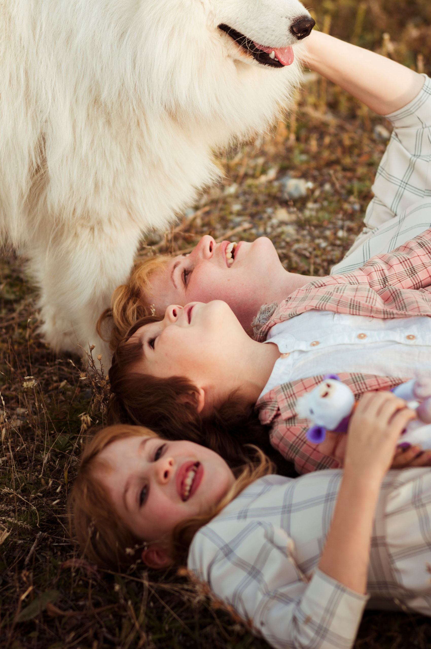 Семейная фотосъемка. Фотограф Катерина Тюрина. Саратов
