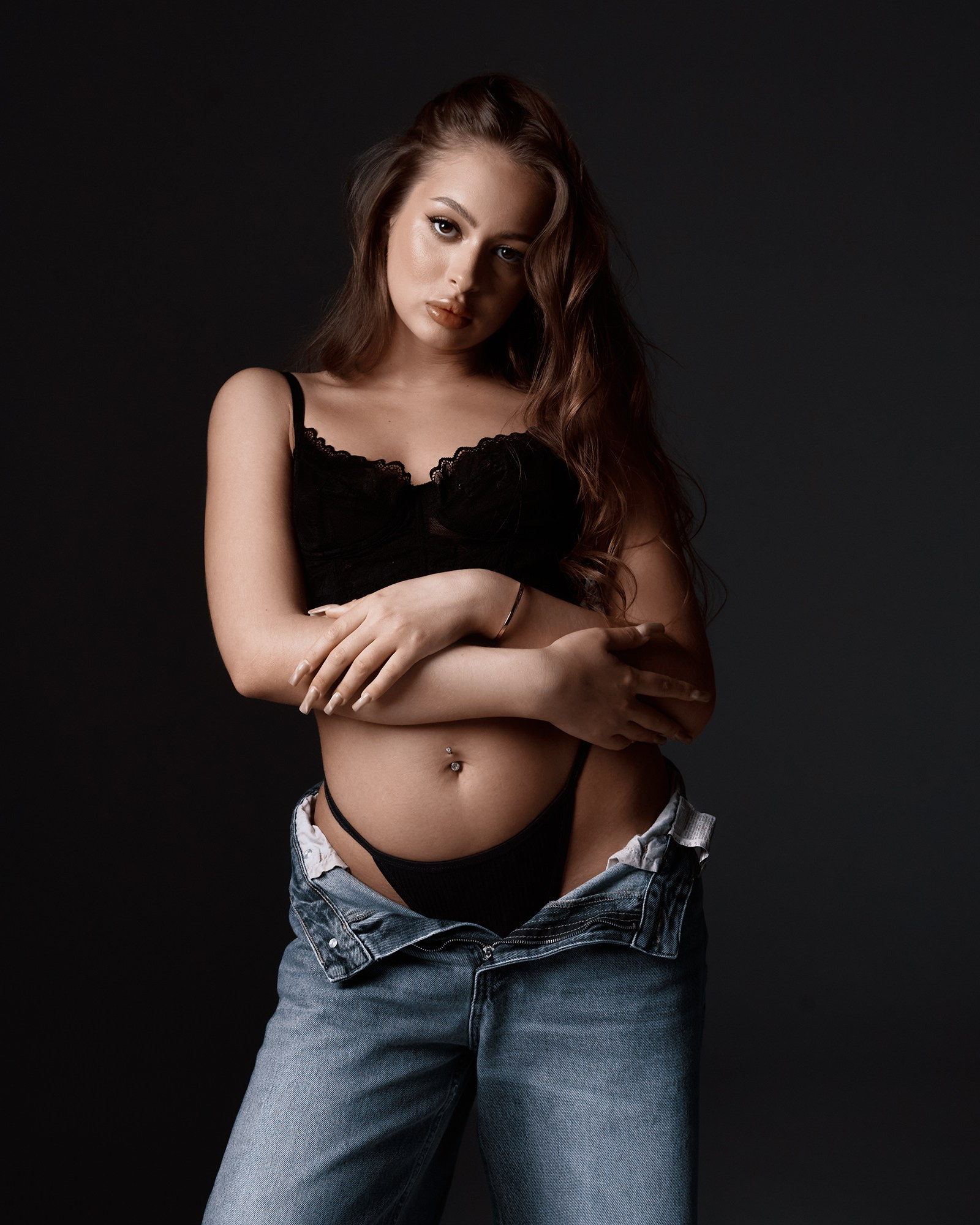 Индивидуальная съемка. Фотограф Максим Дмитриев