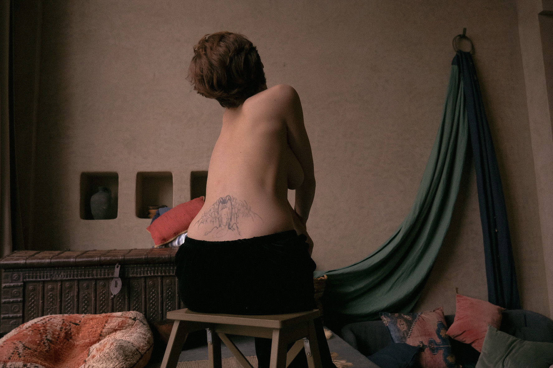 Director of photography, Елизавета